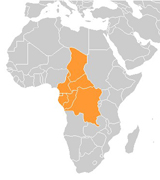 Afrique centrale