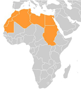Afrique nord
