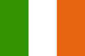 Drapeau irlandais