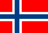 Drapeau norvège